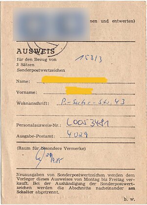 Ddr Deutsche Post: Gliederung, Flagge, Farben, Dienstränge und Uniformen, Ausbildung