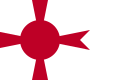 Standard of Commander of Imperial Japanese Navy.svg