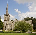 Stanmer Church