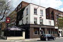 The Star, 2012 Star, St Johns Wood, NW8 (6934060680).jpg