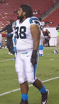 Buffalo Bills defensive tackle Star Lotulelei (98) during the