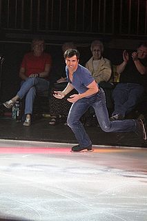 Michael Weiss (figure skater) American figure skater