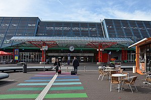 Bahnhof Lelystad Centrum