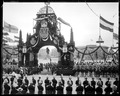 Statsbesök kejsar Wilhelm II 1908 - Livrustkammaren - 2814.tif