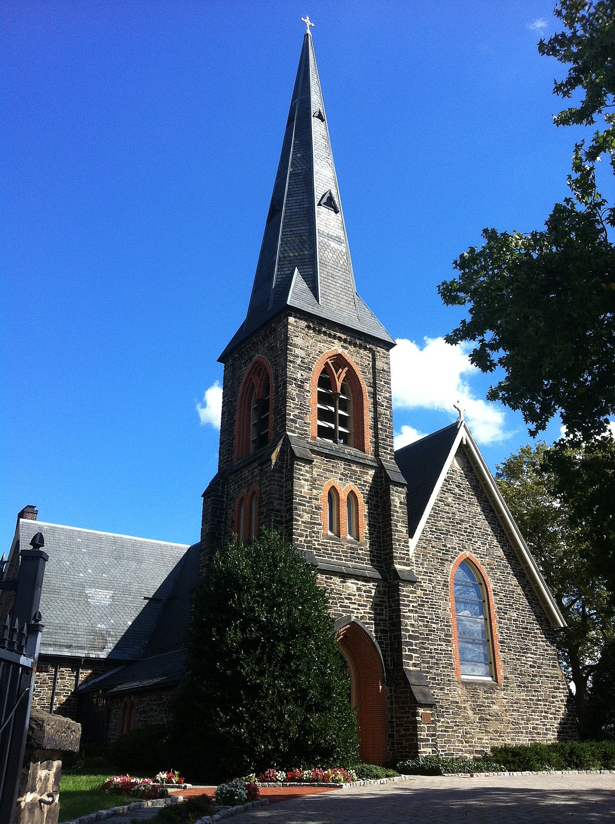 St. John's Episcopal Church (Baltimore, Maryland) - Wikipedia