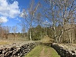 Stenmurslandskapet i Väsmestorp anlades av Erik Andersson under första delen av 1900-talet. Sedan 2021 ingår detta i Väsmestorps naturreservat.