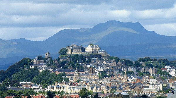 Image: Stirling Castle (5455709703)