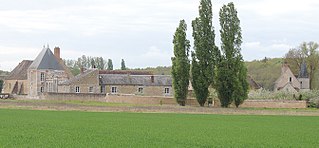 <span class="mw-page-title-main">Saint-Maur-sur-le-Loir</span> Commune in Centre-Val de Loire, France