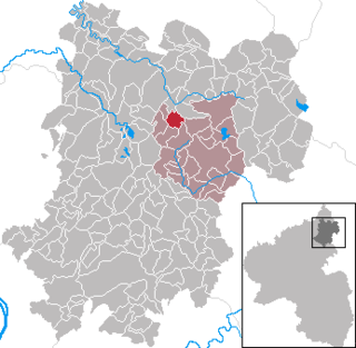 Stockum-Püschen,  Рейнланд-Пфальц, Германия