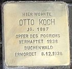 Stolperstein Alzey Otto Koch.jpg