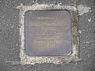 Stolperstein für Frieda Wertheim