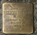 Ingeborg Heilfron, Friedelstraße 49, Berlin-Neukölln, Deutschland