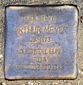 Arthur Meyer, Jenaer Straße 17, Berlin-Wilmersdorf, Deutschland