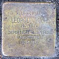 Leopold Ruhr, Johann-Georg-Straße 15, Berlin-Halensee, Deutschland