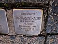 Stolperstein Margarete Kaiser.JPG