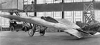 <span class="mw-page-title-main">Stout Batwing</span> Type of aircraft