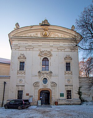 Biblioteca Strahov