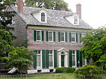 Gov. Charles C. Stratton House