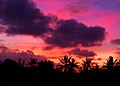 Sunset at Johnston Atoll (8428209506).jpg