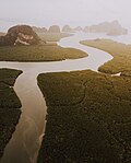 Miniatura para Áreas protegidas de Tailandia