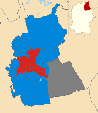 <span class="mw-page-title-main">2015 Swindon Borough Council election</span>