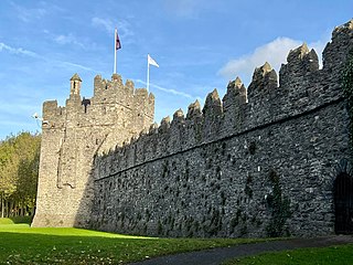 <span class="mw-page-title-main">Swords Castle</span>