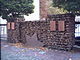 Mahnmal für die Alte Synagoge in Osnabrück