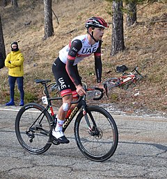 Alessandro Covi ved Tour de la Provence (2021)