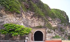 Túnel de Guajataca considerado de Isabela