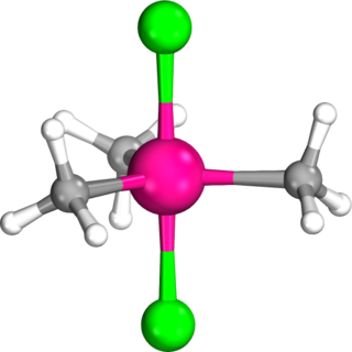 <span class="mw-page-title-main">Dichlorotrimethyltantalum</span> Chemical compound