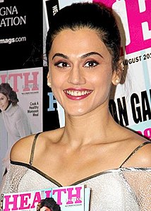 Taapsee Pannu