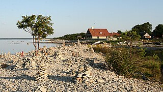 Tagaranna Village in Estonia