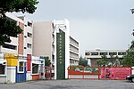 Thumbnail for Taipei Municipal Zhong-zheng Senior High School