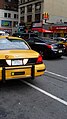 This photo is of Wikis Take Manhattan goal code R11, Car/Truck parked in bike lane.