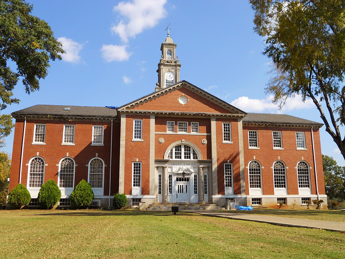 Talladega College 48