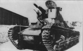 ЛТ-34.