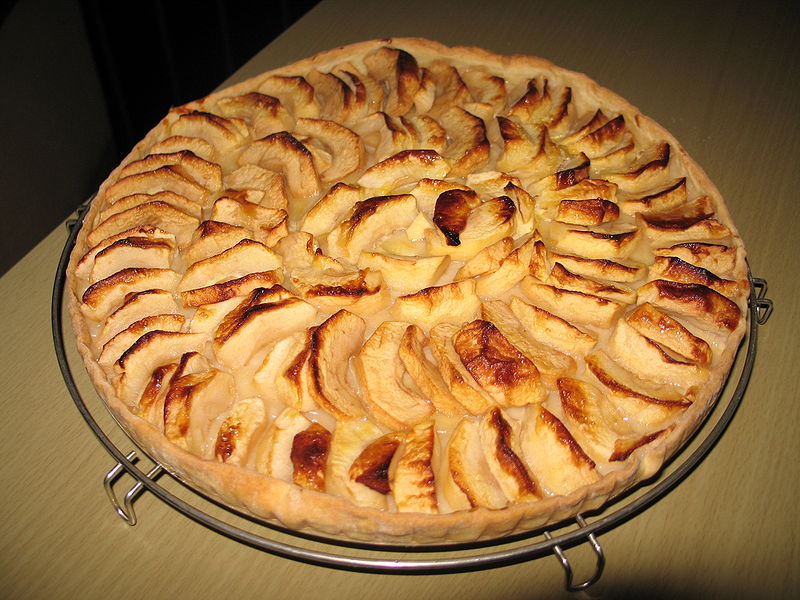 File:Tarte aux pommes.jpg