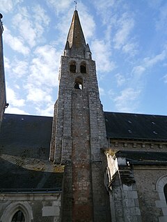 Tauxigny,  Centre-Val de Loire, Франция