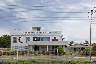 Malaysian Red Crescent Society Non-profit organization