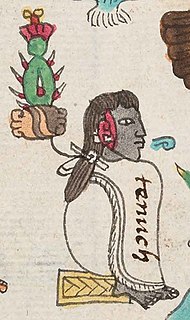 Tenoch Ruler of the Mexicas