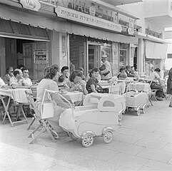 Caffe Royal, 1948