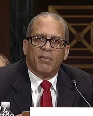 <span class="mw-page-title-main">Terry F. Moorer</span> American judge (born 1961)