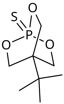 Tert-Butylbicyclophosphorothionate.svg