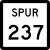 Texas Spur 237.
svg