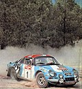 Thumbnail for 1973 Rallye Sanremo