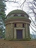 Mausoleum of the Biedermann family (individual monument for ID no.09304312)