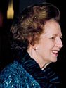 Margaret Thatcher