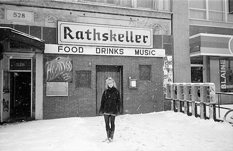 The Rathskeller