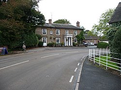 The Boyne Arms public house in Burwarton - geograph.org.uk - 2080975.jpg