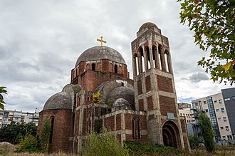 Храм Христа Спаса